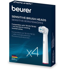 BEURER TB SENSIT.4 Test.Spazz.