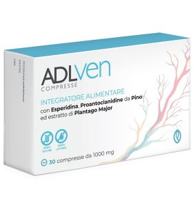 ADLVEN 30 Cpr 100mg ADLVEN 30 Cpr 100mg