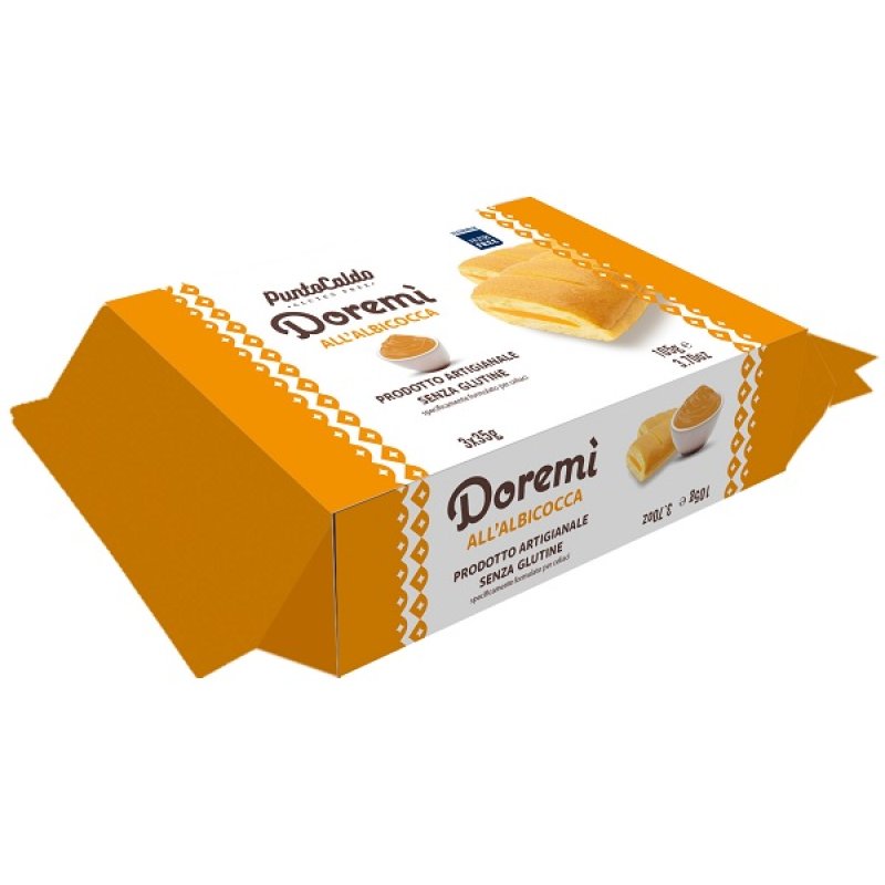 PUNTO CALDO DOREMI'Albic.3x35g PUNTO CALDO DOREMI'Albic.3x35g