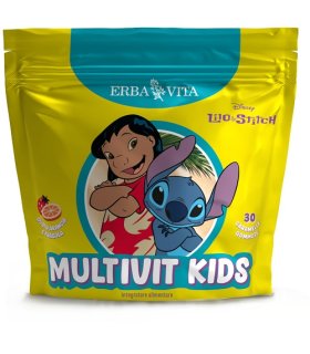 DISNEY Multivit Kids 30GommEBV