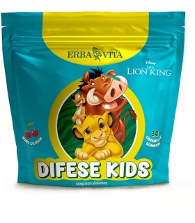 DISNEY Difese Kids 30Gomm. EBV