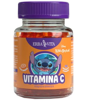 DISNEY Vit.C 30 Gomm.      EBV