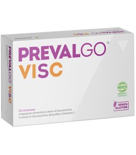 PREVALGO VISC 20 Cpr