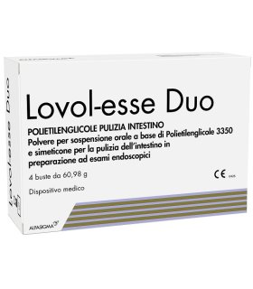 LOVOL-ESSE DUO 4 Bust.