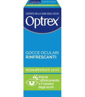 OPTREX Gtt Ocul.Rinfr.10ml OPTREX Gtt Ocul.Rinfr.10ml