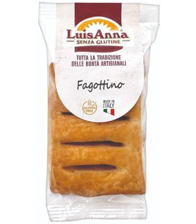 LUISANNA Fagottino Ciocc.130g