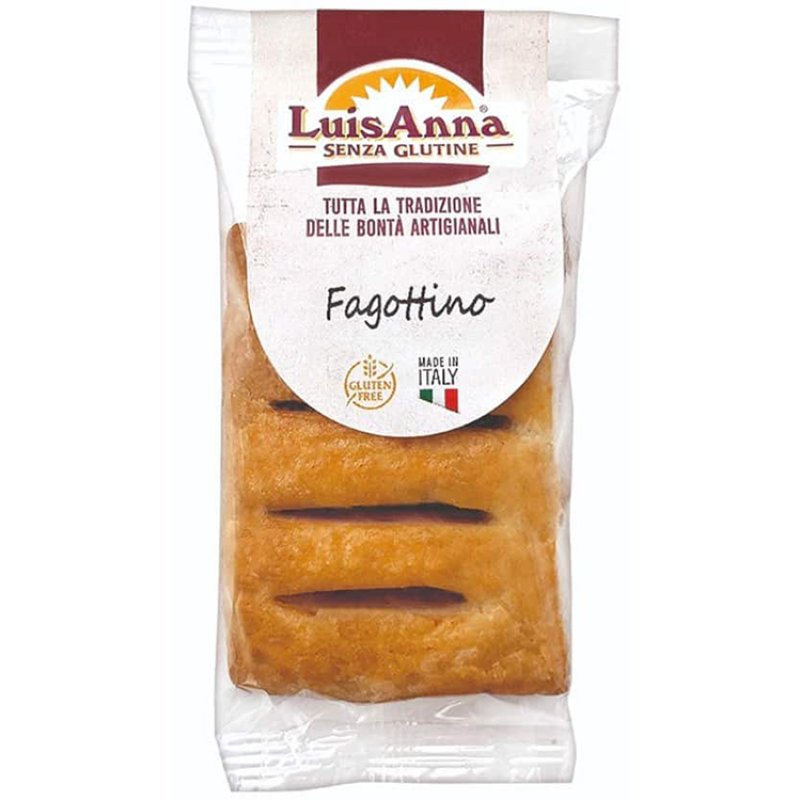 LUISANNA Fagottino Ciocc.130g LUISANNA Fagottino Ciocc.130g