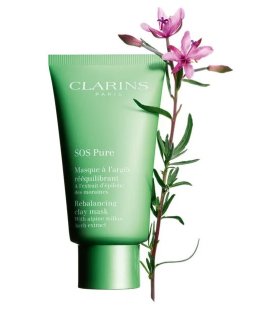 CLA MASCHERA SOS PURE PMG 75 ML