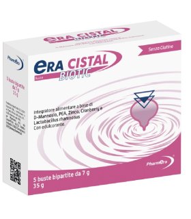 ERA CISTAL BIOTIC 5 Bust.7g