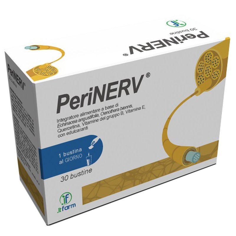 PERINERV 30 Bust. PERINERV 30 Bust.