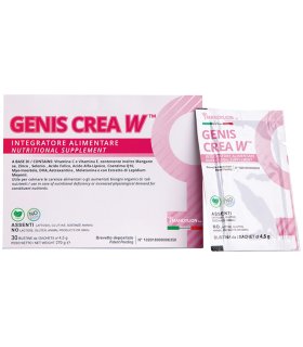 GENIS CREA W 30 Bust.
