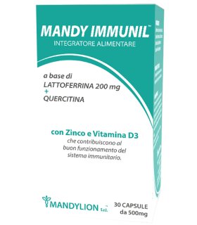 MANDY Immunil 30 Cps