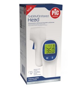 PIC Termom.Infrarossi Distanza