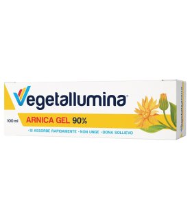 VEGETALLUMINA Arnica Gel 100ml