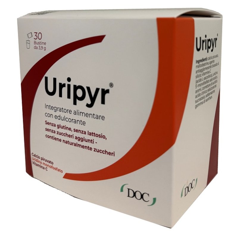URIPYR 30 Bust. URIPYR 30 Bust.