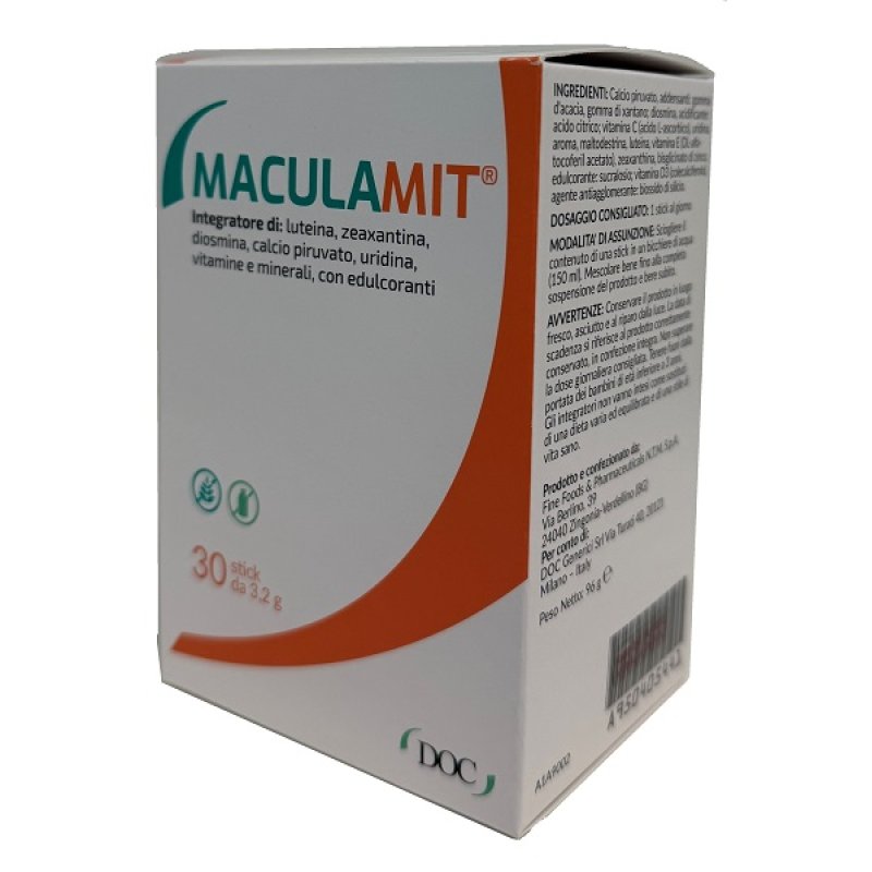 MACULAMIT 30 Stick MACULAMIT 30 Stick