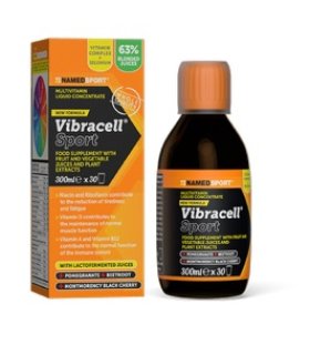 VIBRACELL Sport 300ml