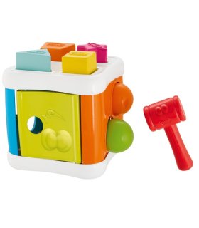 CH Gioco 2in1 Cubo Incastra