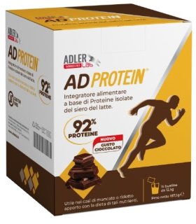 ADPROTEIN 15 Bust.Cioccolato