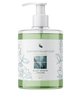 ELEMENTIESSENZ.Aloe/Menta/Lim.