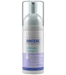 BENZAC*SKINCARE Sch.Det.130ml