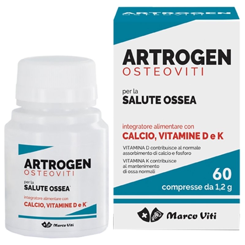 ARTROGEN OSTEOVITI 60Cpr ARTROGEN OSTEOVITI 60Cpr