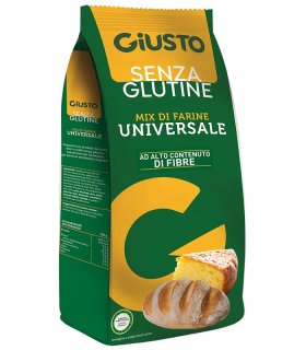 GIUSTO S/G Mix Universale 500g