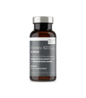 VITAMINE K2 D3 PLUS 30CPR