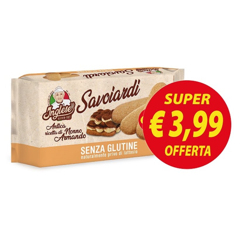 INGLESE Sav.Arm.180g PROMO INGLESE Sav.Arm.180g PROMO