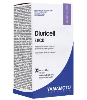 DIURICELL STICK FRUT BOSCO20BU