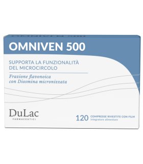 OMNIVEN*500 120Cpr