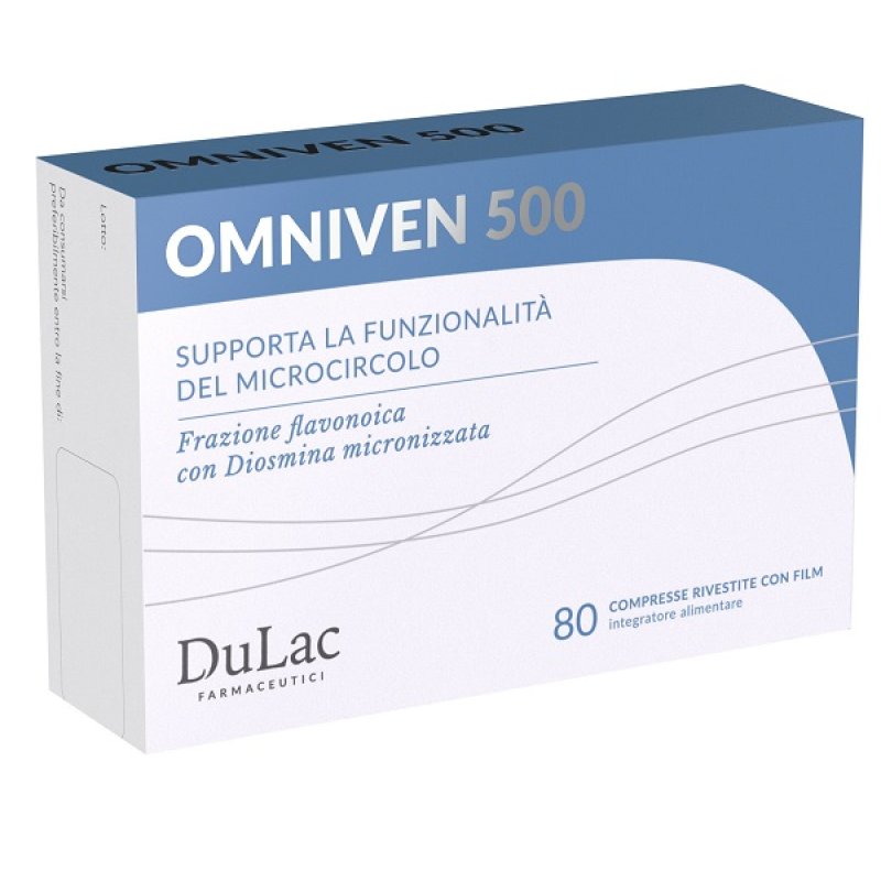 OMNIVEN*500 80 Cpr OMNIVEN*500 80 Cpr