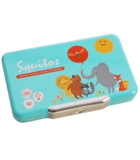 SQUITOS Lemon Eucalyptus Stick