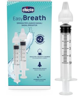 CH Easy Breath Siringa Nasale