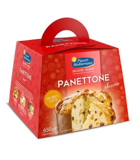 PIACERI MED.Panett.650g