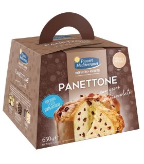 PIACERI MED.Panett.Gocce Ciocc