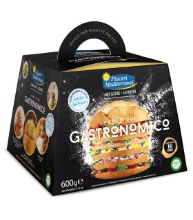 PIACERI MED.Panett.Gastr.600g