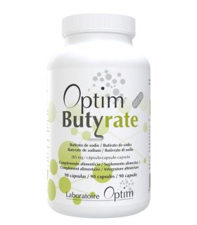 OPTIM BUTYRATE 90 Cps