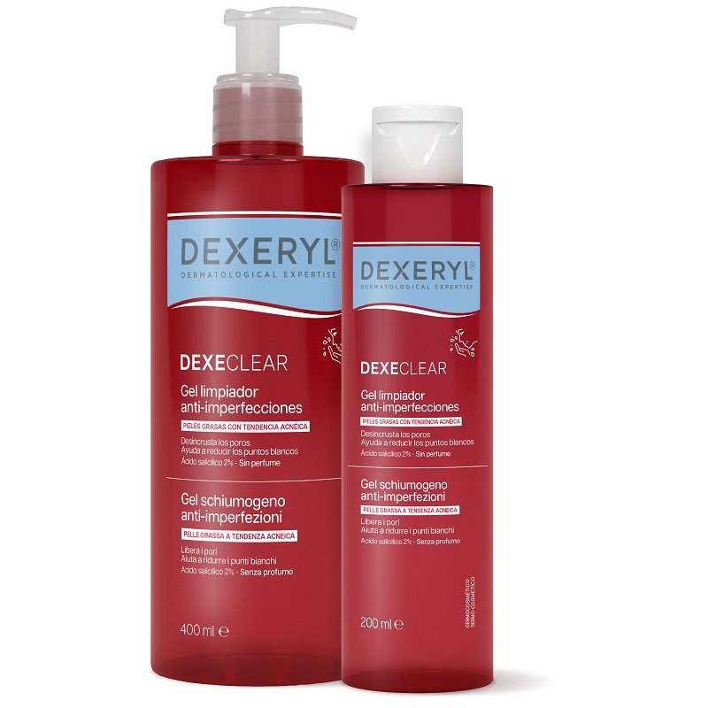 Dexeclear Gel Sch A/imper200ml Dexeclear Gel Sch A/imper200ml