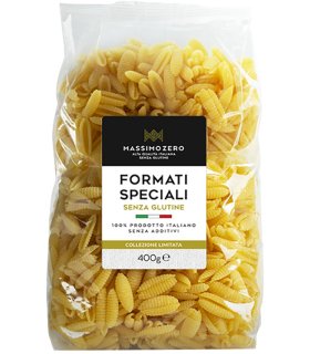 MASSIMO ZERO Gnocch.Sardi 400g MASSIMO ZERO Gnocch.Sardi 400g