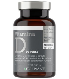 VITAMINA D 60 Perle Softgel
