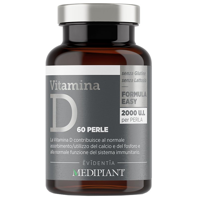 VITAMINA D 60 Perle Softgel VITAMINA D 60 Perle Softgel