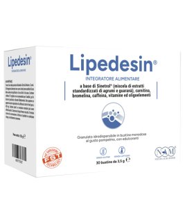 LIPEDESIN 30 Bust.