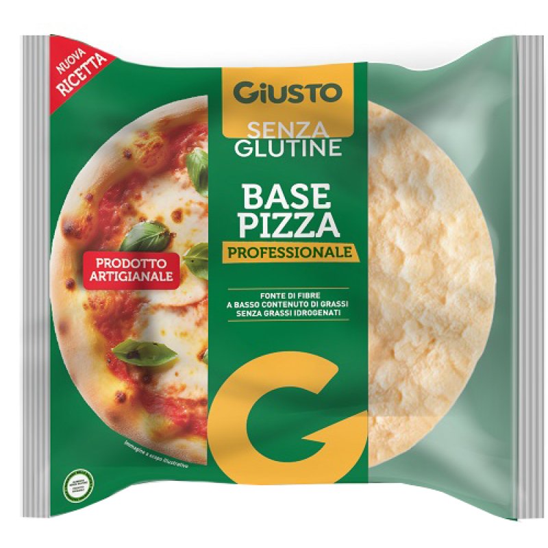 GIUSTO S/G BASE PIZZA PROFESS GIUSTO S/G BASE PIZZA PROFESS