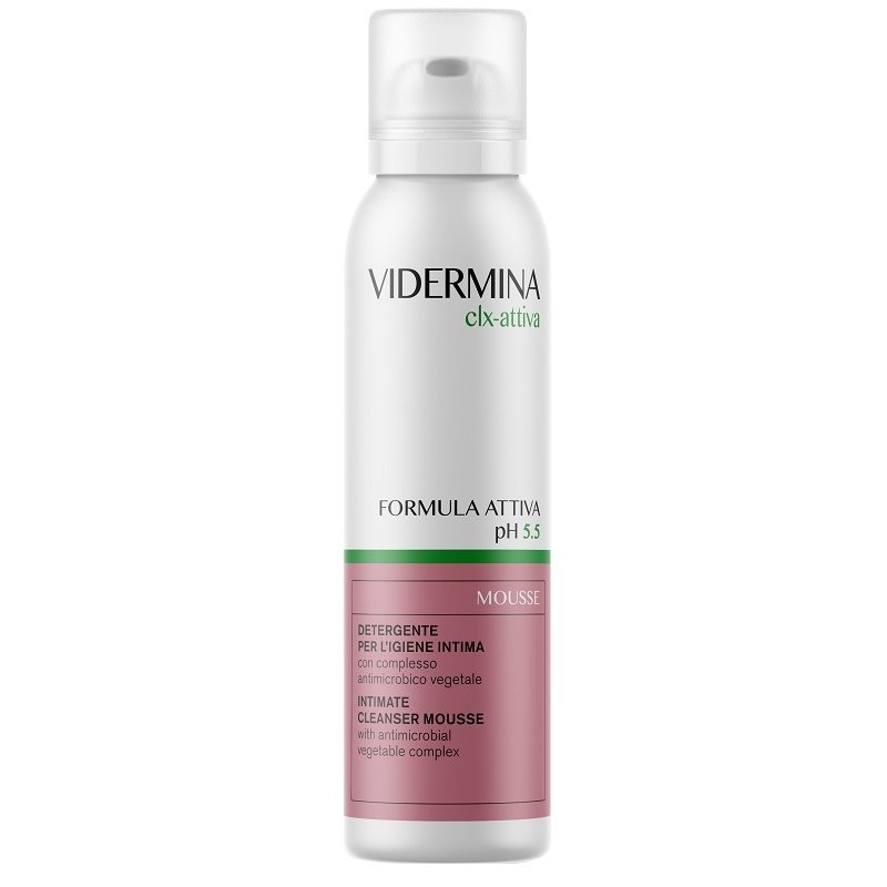 VIDERMINA CLX Mousse*150ml VIDERMINA CLX Mousse*150ml