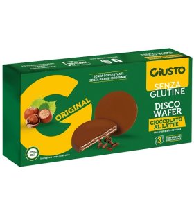 GIUSTO S/G DISCO Wafer 3x24g GIUSTO S/G DISCO Wafer 3x24g