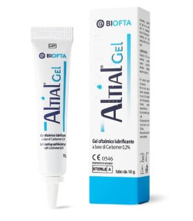 ALTIAL Gel Oft.Lubrif.10g