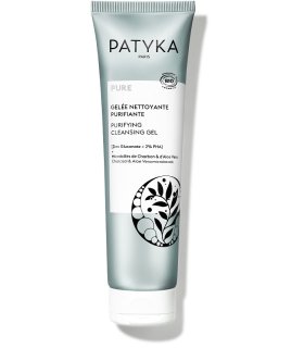 Gel Detergente Purificante