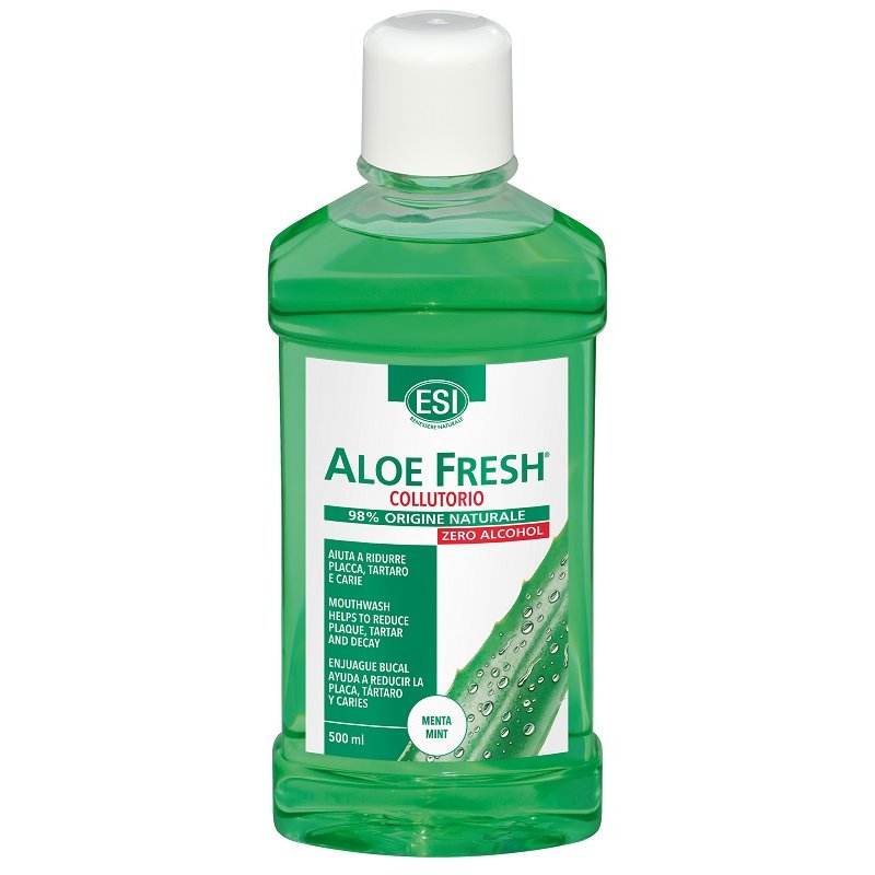 ALOE FRESH Collut.S/Alcool ESI ALOE FRESH Collut.S/Alcool ESI