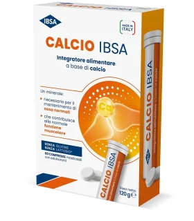 CALCIO IBSA 60Cpr
